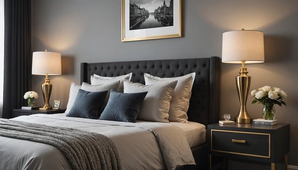 5 tables de chevet tendance pour rehausser votre chambre