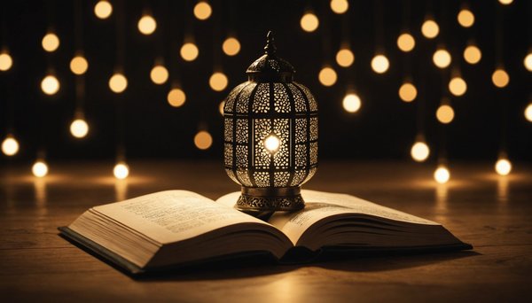 Explorez les bienfaits des veilleuses coraniques pour la sérénité