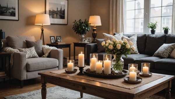 Idées déco pour une ambiance cocooning à la maison