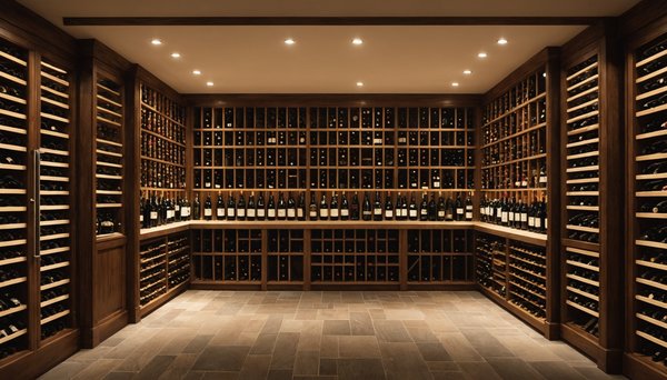 Explore les atouts des caves à vin climadiff pour vos crus.