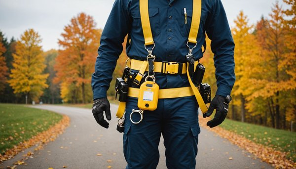 Équipement de sécurité : pourquoi choisir un longe antichute ?