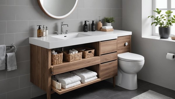 Top conseils pour sélectionner la meilleure boîte de rangement salle de bain