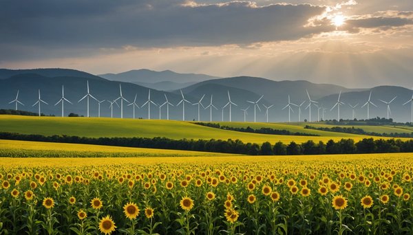 Les bénéfices des énergies renouvelables : 10 raisons essentielles