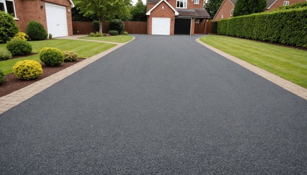 Les avantages de choisir une allée de garage en résine esthétique