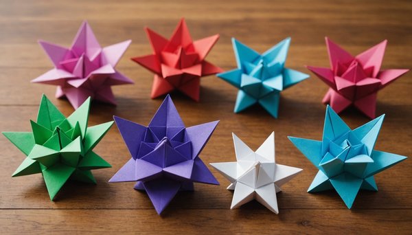 Modèles d'origami 3d à essayer pour petits et grands