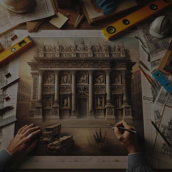 Comment planifier la rénovation d'une façade classée par les monuments historiques ?