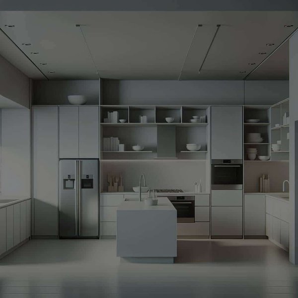 Comment aménager une cuisine minimaliste avec des appareils encastrables ?
