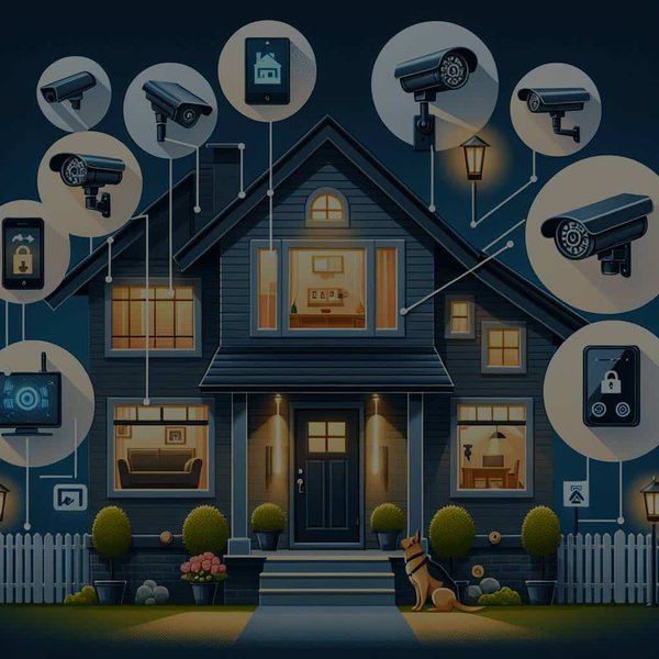 Quelles solutions pour renforcer la sécurité d'une maison contre les effractions ?