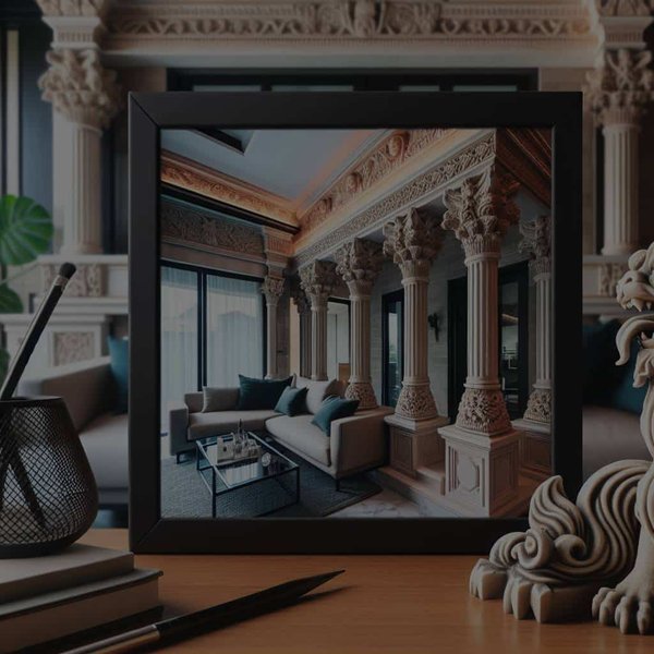 Comment utiliser des éléments architecturaux anciens pour personnaliser un nouvel espace de vie ?