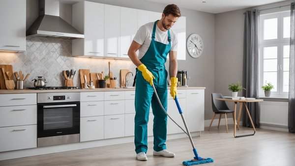 Services de ménage à domicile professionnels à levallois-perret