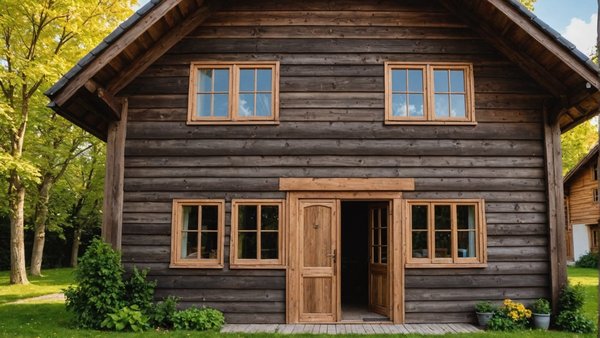 Construire sa maison en bois avec maison bois'art