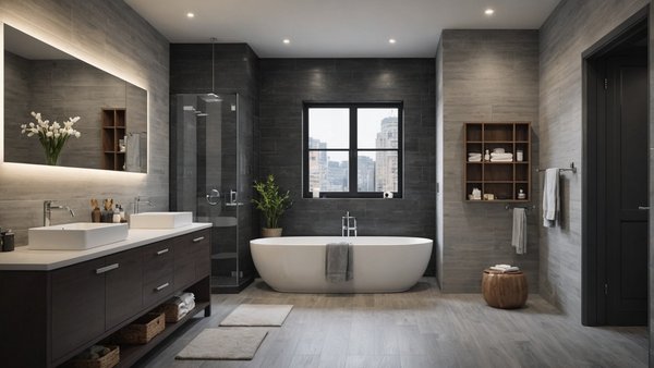 Coûts et astuces pour la rénovation de salle de bains