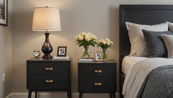 La table de chevet qui transformera votre chambre à coucher