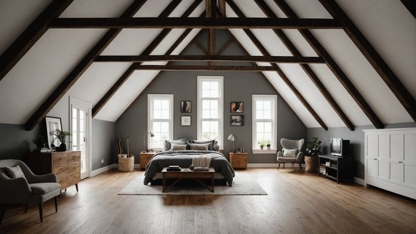 Aménagement des combles 78 : maximisez votre espace de vie