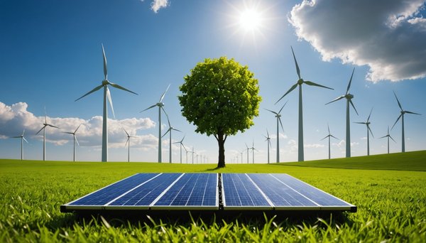 Énergie renouvelable : transformez votre quotidien avec capsoleil