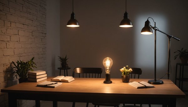 Luminaire design : comment choisir l'éclairage parfait ?