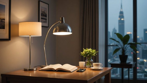 Lampe led : illuminez vos espaces avec style et confort