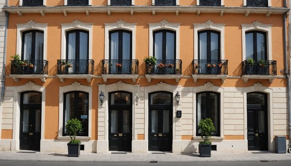 Ravalement de façade à nice : valorisez votre bien immobilier.