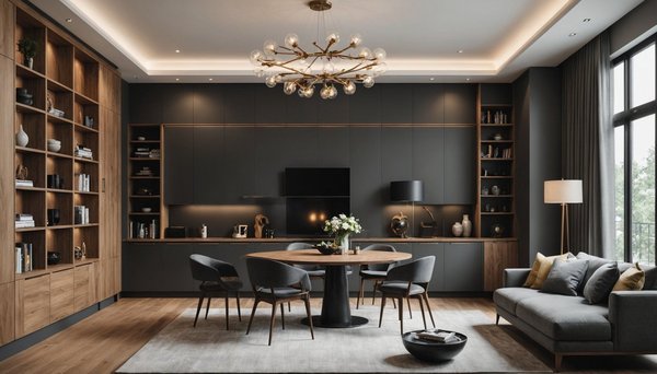 Révélez votre espace avec une entreprise de menuiserie innovante