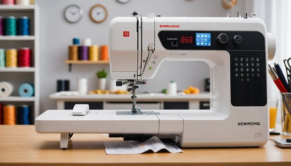 Les meilleures machines à coudre électroniques pour chaque niveau
